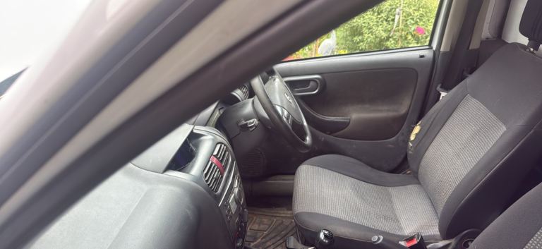 Vauxhall, COMBO, Car Derived Van, 2006, Manual, 1686 (cc)