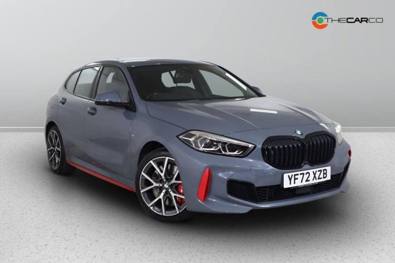 2023 BMW 1 Series 2.0 128ti (LCP) Auto Euro 6 (s/s) 5dr Hatchback Petrol Automatic