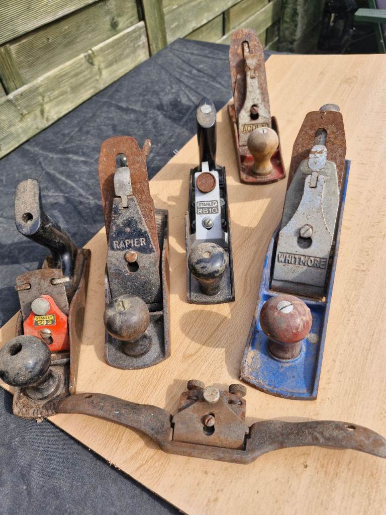 Smoothing planes