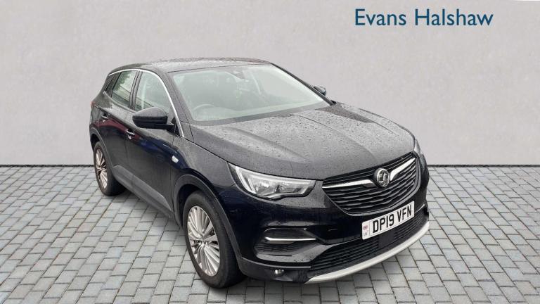 2019 Vauxhall Grandland X 1.5 Turbo D Sport Nav 5dr Hatchback Diesel Manual