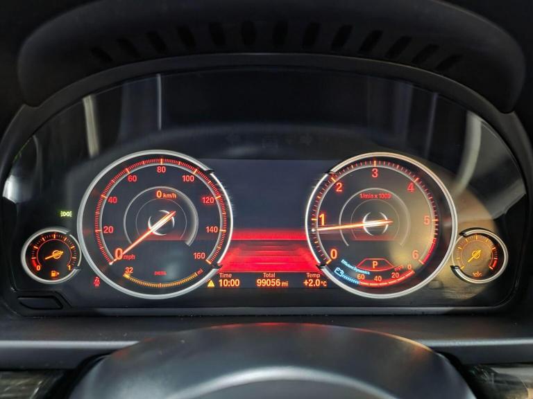 BMW 5 SERIES 3.0 530d M Sport Auto Euro 6 (s/s) 4dr 2014