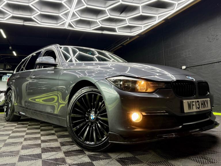2013 BMW 3 Series 318d Luxury 5dr Step Auto ESTATE Diesel Automatic