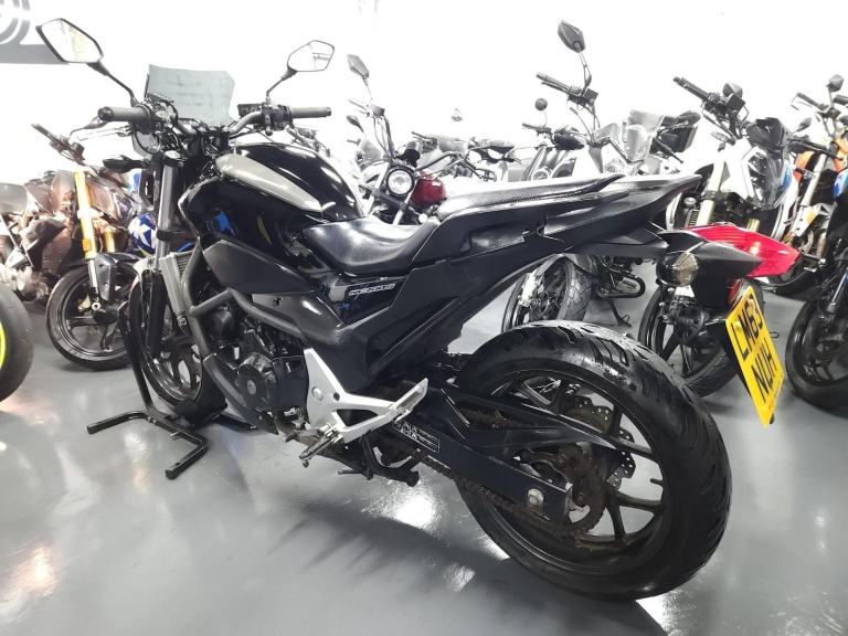 Honda NC750s 2013 