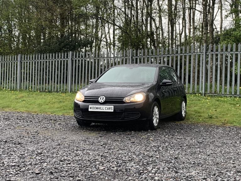 VOLKSWAGEN GOLF 1.6 TDI S 2009