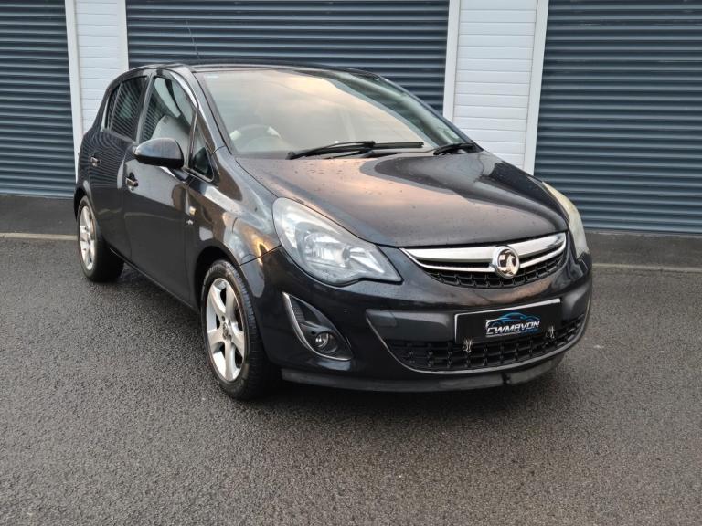 2014 Vauxhall Corsa 1.4 SXi 5dr [AC] HATCHBACK Petrol Manual