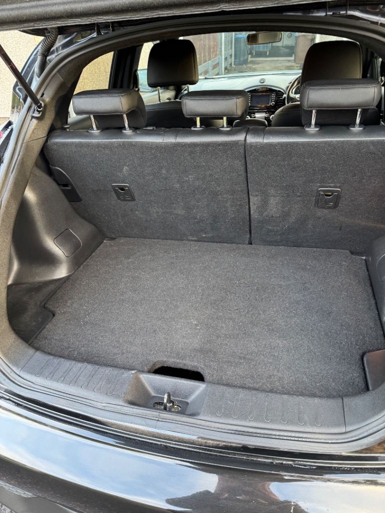 Nissan, JUKE, Hatchback, 2018, Manual, 1461 (cc), 5 doors