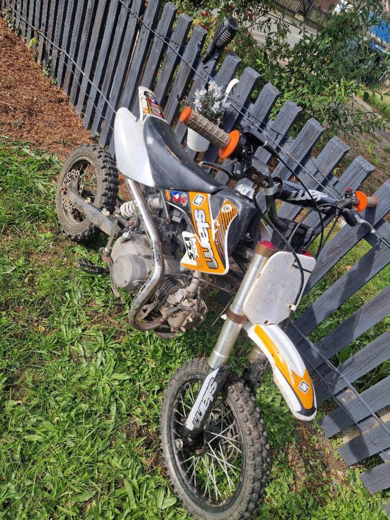 Mxr 125cc pitbike £250 £250 £250