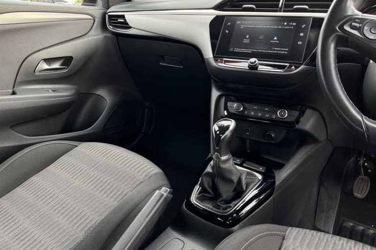 2022 Vauxhall Corsa 1.2 SE Edition Hatchback 5dr Petrol Manual Euro 6 (75 ps) Hatchback Petrol Ma...