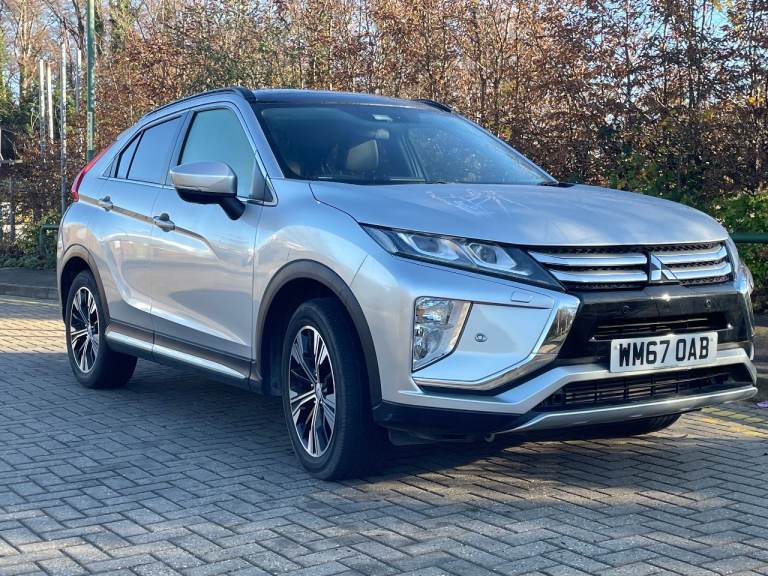Mitsubishi, ECLIPSE CROSS 4, Hatchback, 2018, Automatic, 1499 (cc), 5 doors, AWD, low mileage