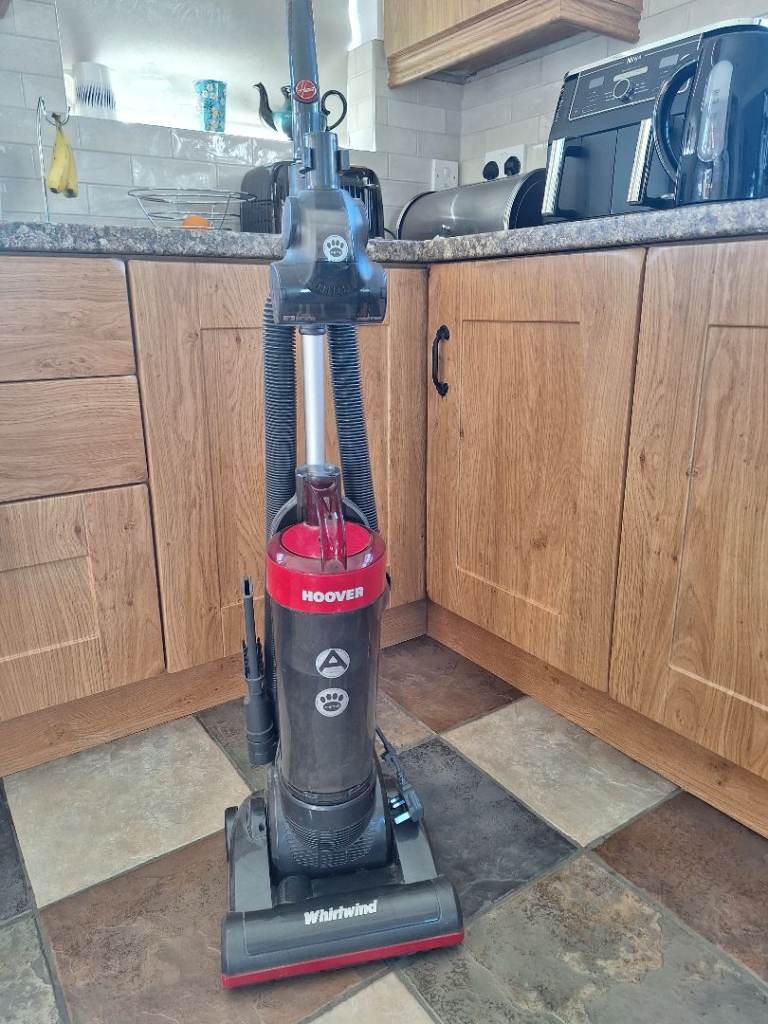 Upright Hoover