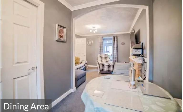 OIRO £90,000 2 Bed mid terrace, Macduff Aberdeenshire 