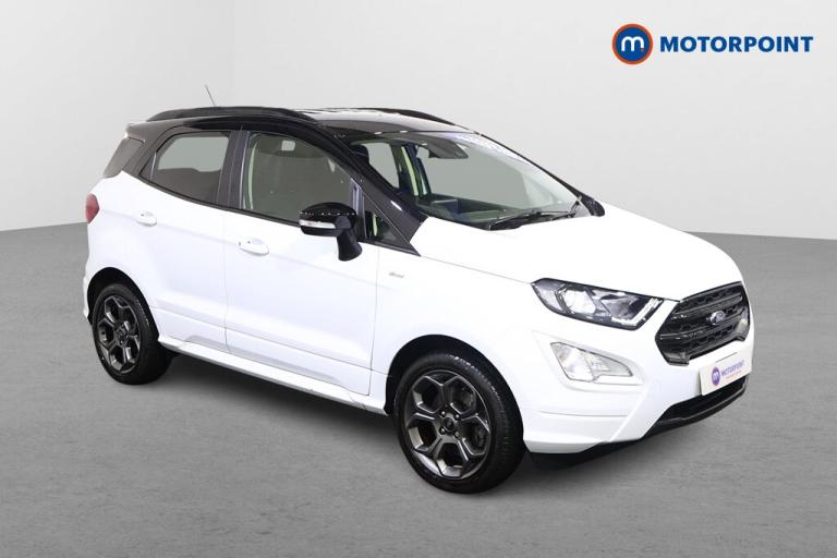 2022 Ford Ecosport 1.0 EcoBoost 125 ST-Line [X Pack] 5dr SUV Petrol Manual