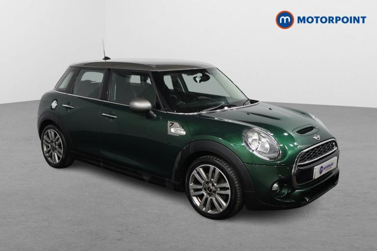 2016 MINI Hatch 2.0 Cooper S D Seven 5dr HATCHBACK DIESEL Manual