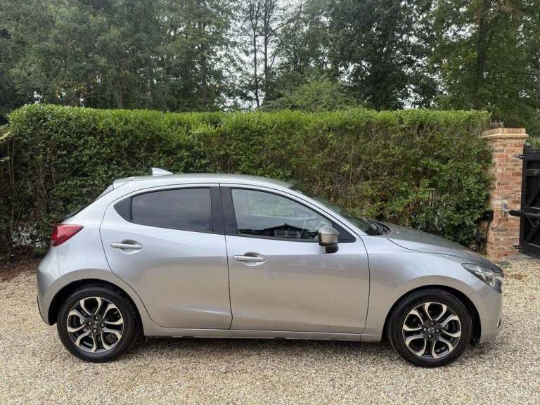 2017 Mazda Mazda2 1.5 SKYACTIV-G Sport Nav Hatchback 5dr Petrol Manual Euro 6 (s/s) (90 ps) Hatch...