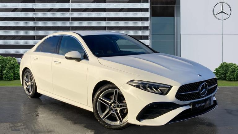2024 Mercedes-Benz A-Class A200 AMG Line Executive 4dr Auto Petrol Saloon Saloon Petrol Automatic