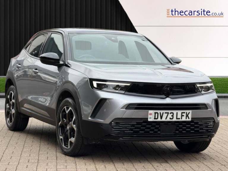 2023 Vauxhall Mokka 1.2 Turbo Ultimate Auto Euro 6 (s/s) 5dr HATCHBACK Petrol Automatic
