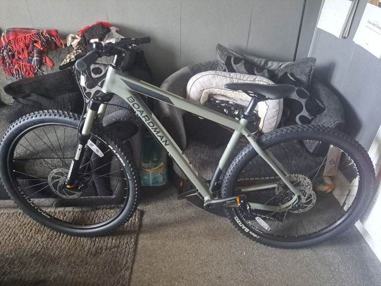 Boardman bike brand new.