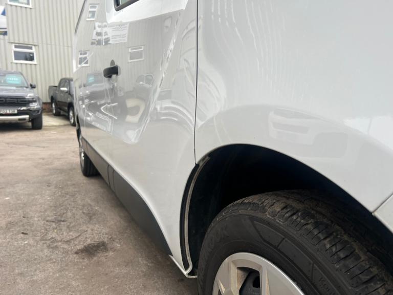 2022 Renault Trafic LL30 Blue dCi 130 Business+ Van PANEL VAN Diesel Manual