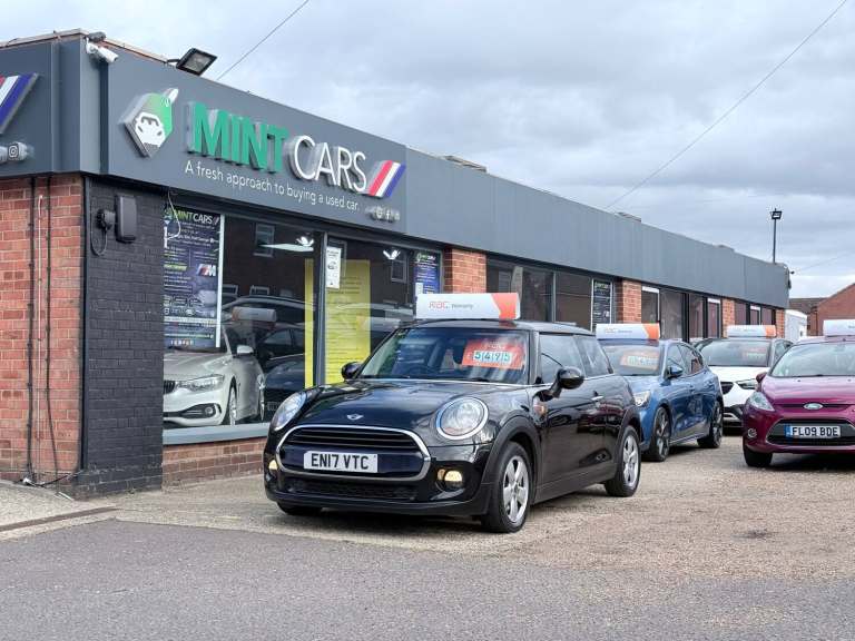 2017 Mini Hatch 1.5 Cooper D Hatchback 3dr Diesel Manual Euro 6 (s/s) (116 ps)