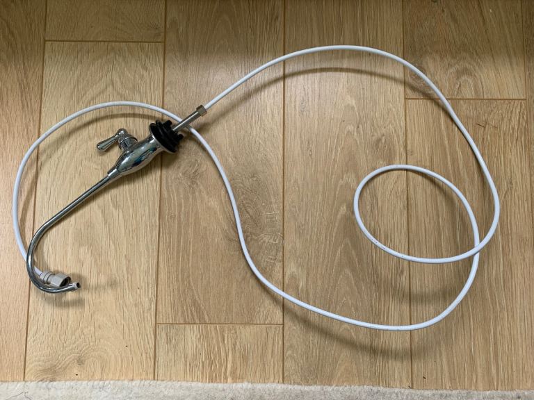 Kitchen Drinking Water Tap with Fittings.