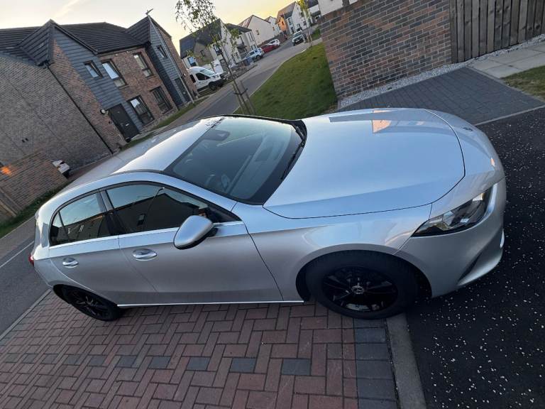2018 MERCEDES-BENZ A CLASS A180D SE 5DR AUTO