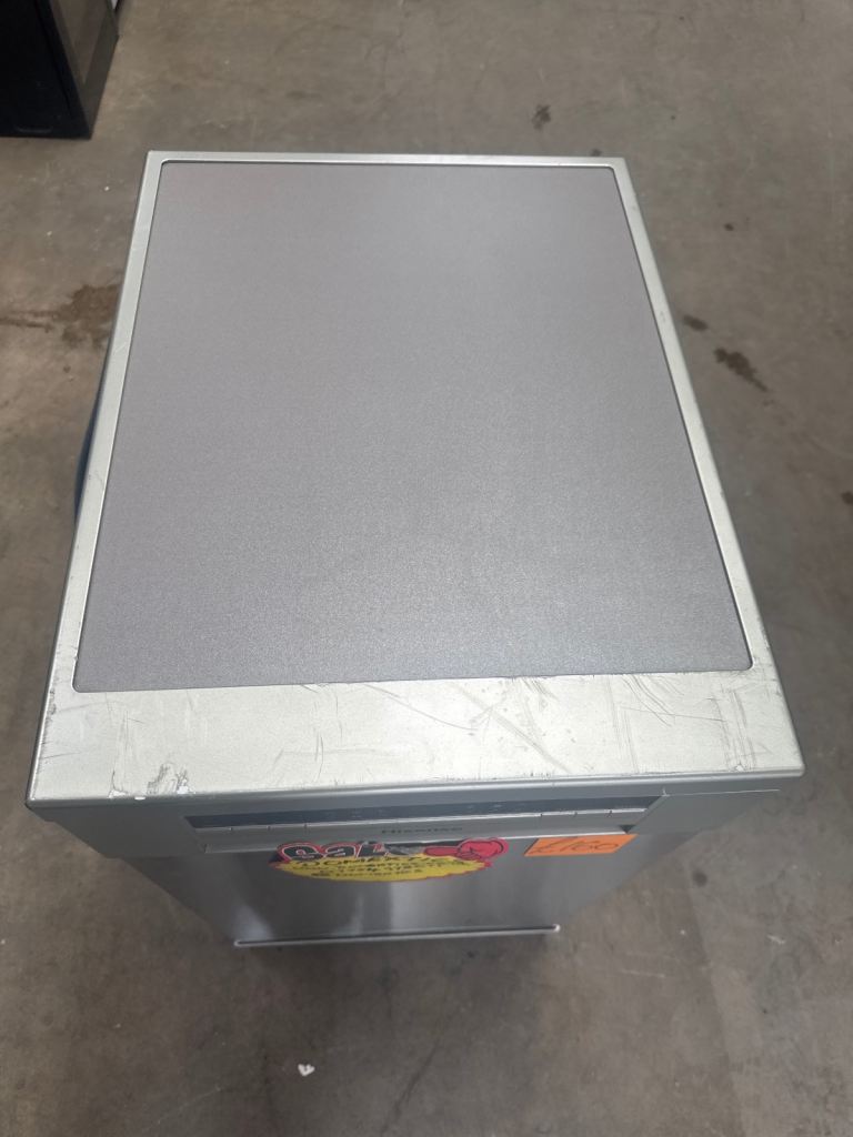 Hisense dishwasher