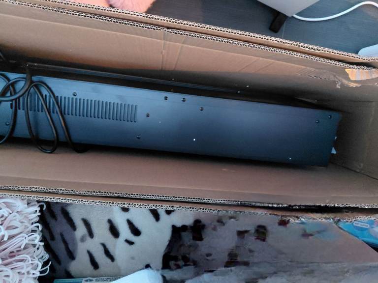 50 inch electric fire