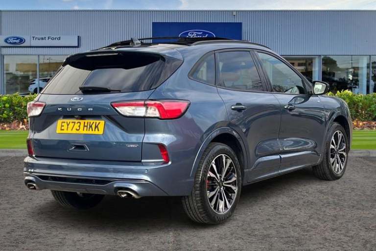 2023 Ford Kuga 2.5 PHEV ST-Line X Edition 5dr CVT HATCHBACK PETROL/ELECTRIC Automatic