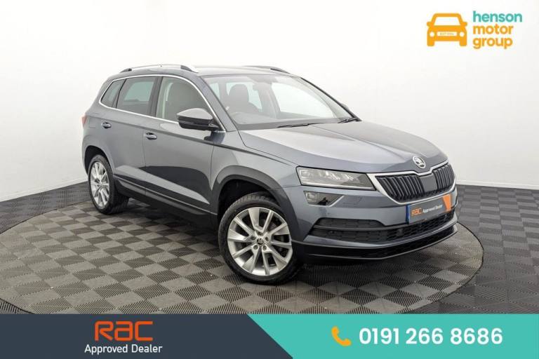 2020 Skoda Karoq 1.5 TSI ACT SE L SUV 5dr Petrol DSG Euro 6 (s/s) (150 ps) Petrol Automatic
