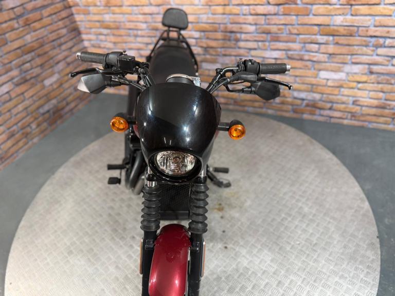 Harley-Davidson Street XG 750 - 12 MONT MOT - NATIONWIDE DELIVERY 