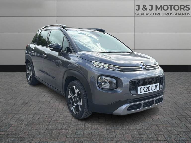Citroen C3 Aircross 1.2 PureTech 110 Flair 5dr [6 speed] Petrol