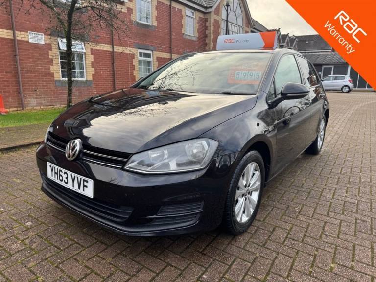 2013 Volkswagen Golf 1.4 TSI BlueMotion Tech SE Hatchback 5dr Petrol Manual Euro 5 (s/s) (122 ps ...