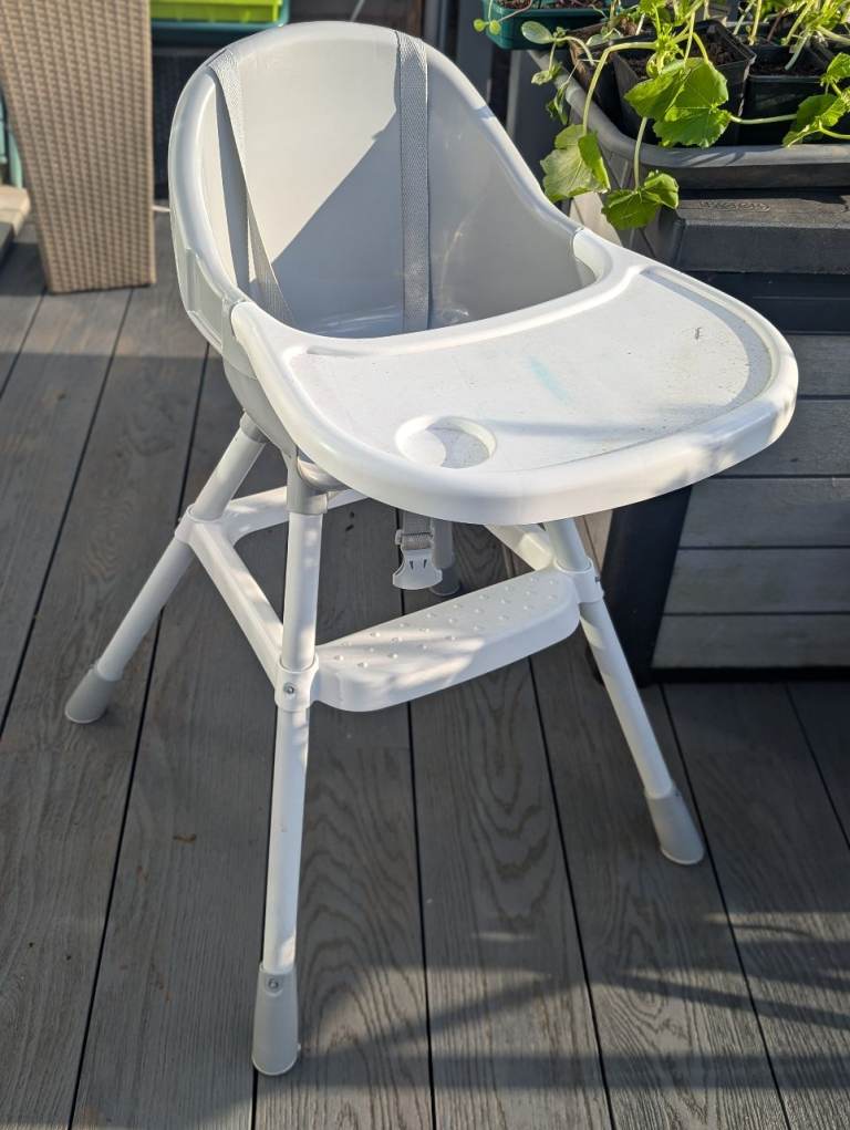 High chair for free 
