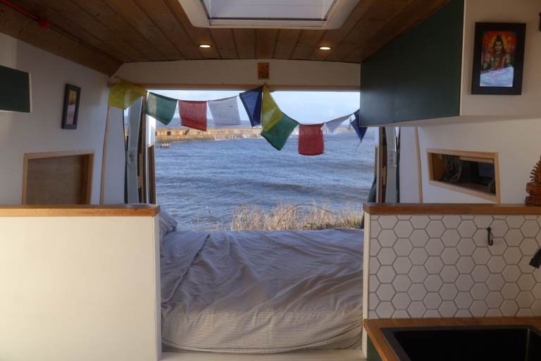 2020 Peugeot Boxer L2H2 - Handcrafted Campervan Conversion - Timber Interior - Off-Grid Ready