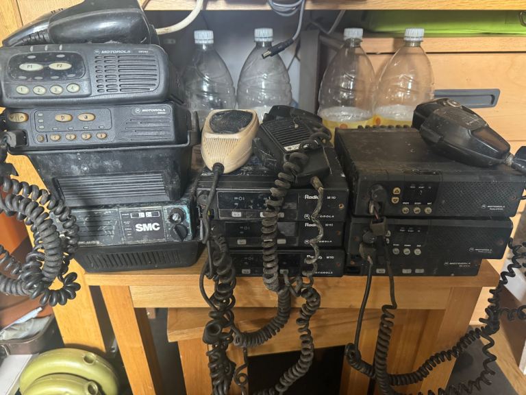 Motorola 2 way radios
