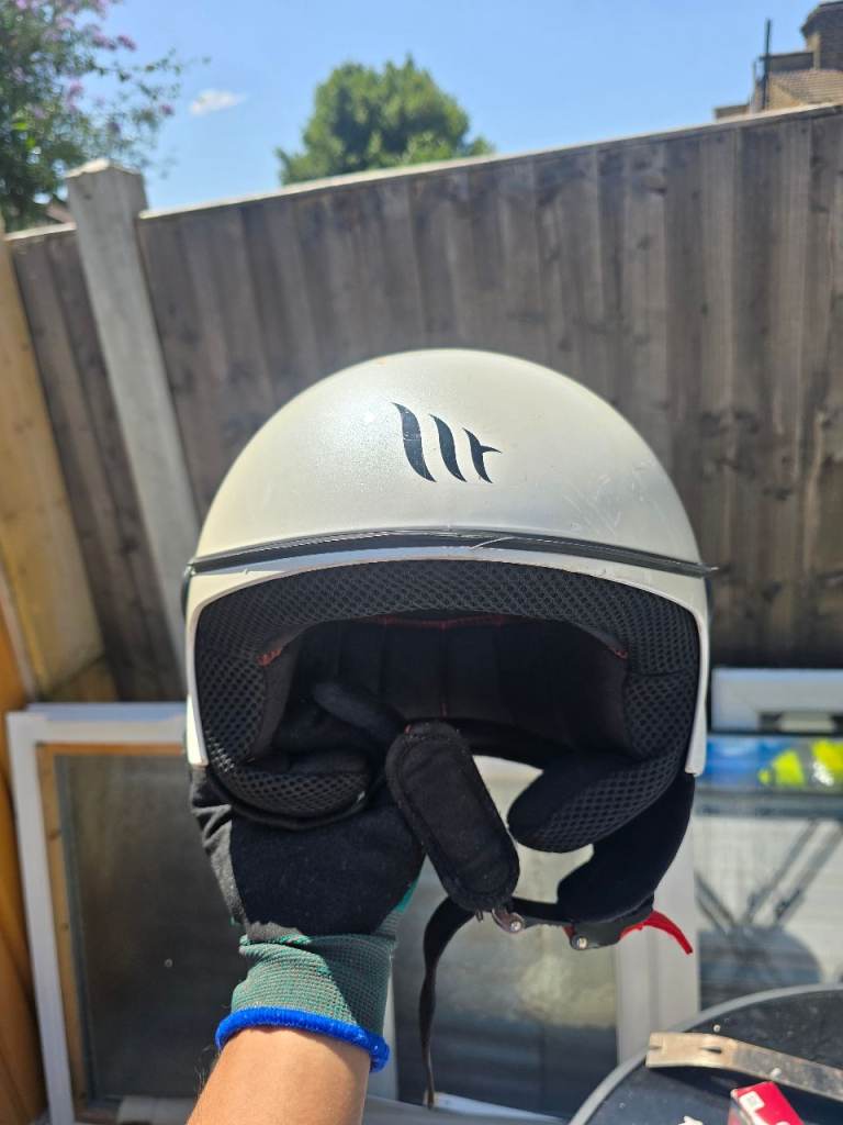FREE Motorbike Helmet
