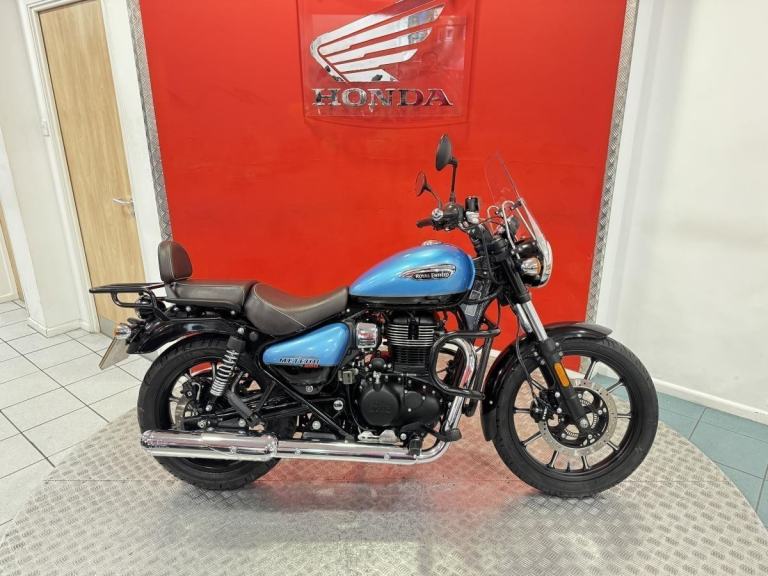 2022 Royal Enfield Meteor 350