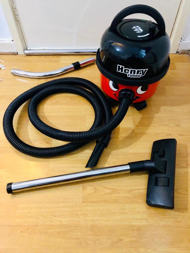 image for Henry vaccum