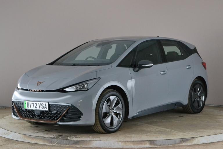 2023 Cupra Born 150kW V1 58kWh 5dr Auto HATCHBACK ELECTRIC Automatic