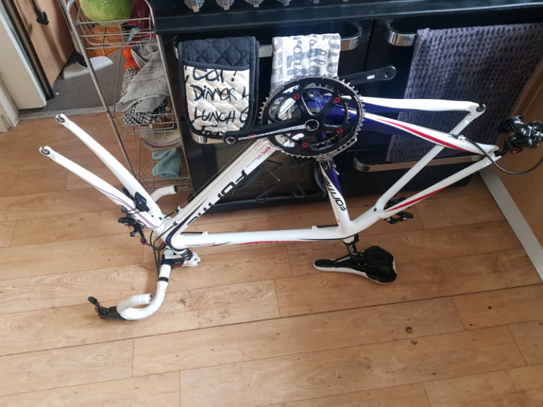 FORME AXE EDGE SPORT - FULL CARBON RACING BIKE (CUSTOM BUILD) (( NEW ...