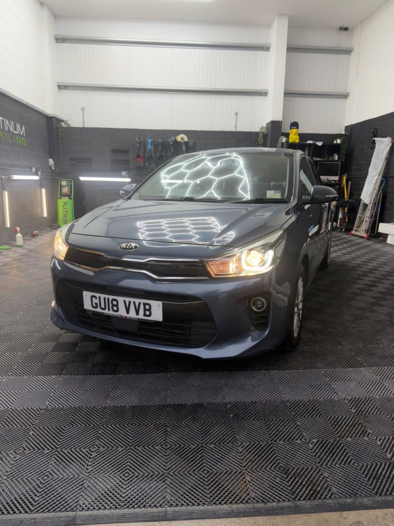 Kia, RIO, Hatchback, 2018, Manual, 1248 (cc), 5 doors