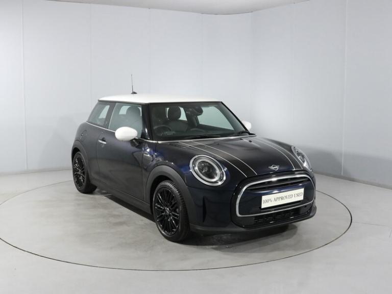 MINI HATCHBACK 1.5 Cooper Exclusive 3dr Auto