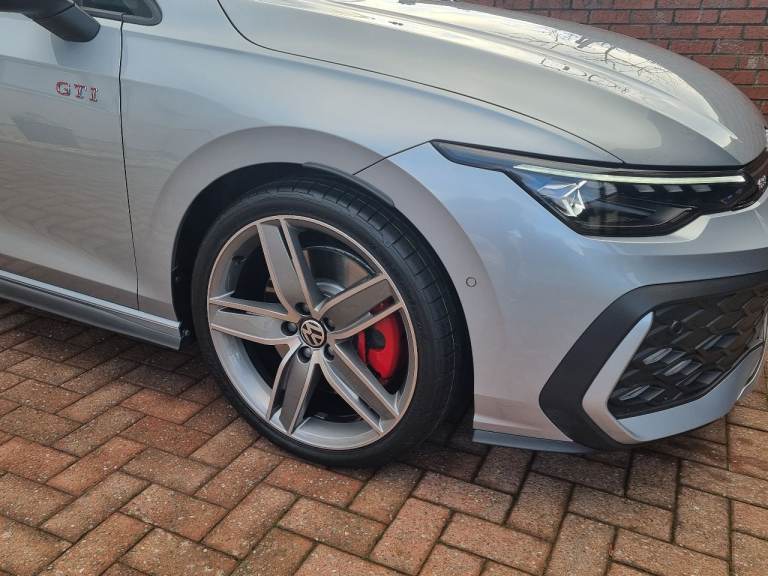 Genuine VW Audi 19" Alloys (4)