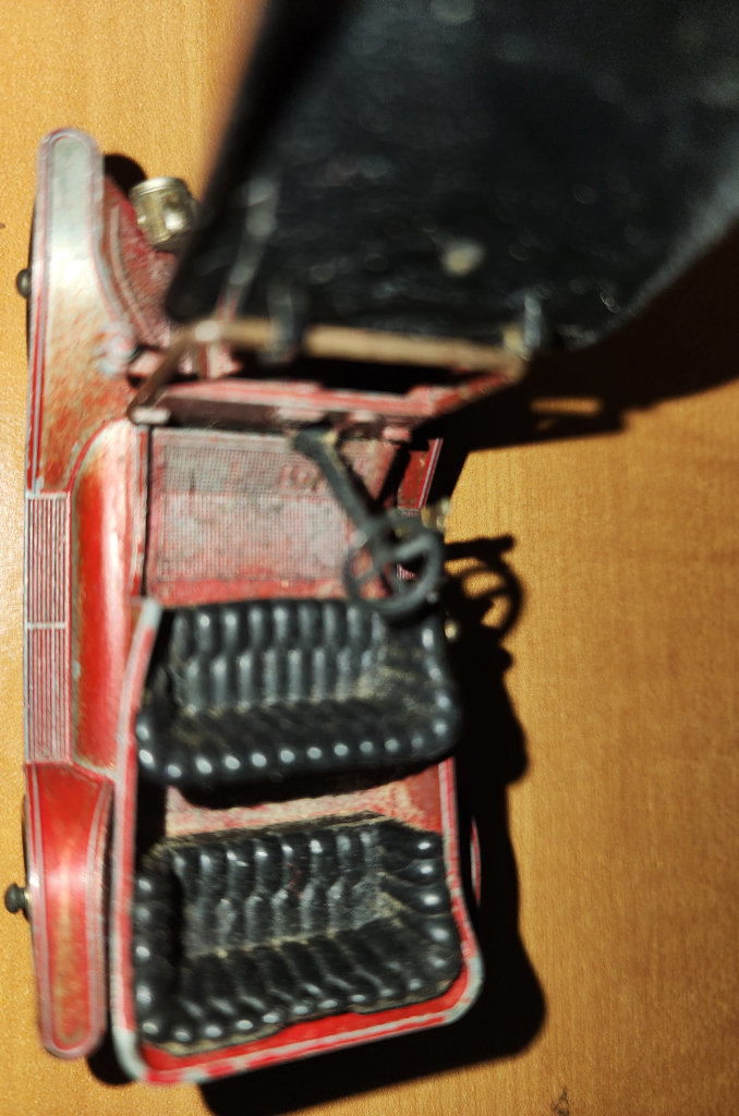 Models Of Yesteryear Vintage Model Car made by Lesney