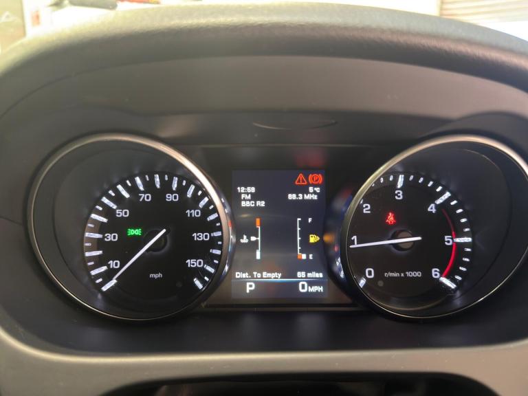 2016 Land Rover Discovery Sport 2.0 TD4 180 SE Tech 5dr Auto ESTATE DIESEL Automatic