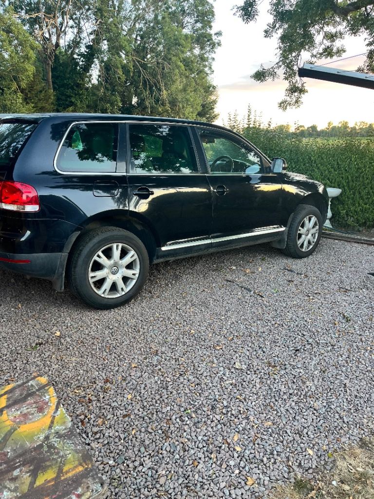 Volkswagen, TOUAREG, Estate, 2006, Semi-Auto, 2461 (cc), 5 doors