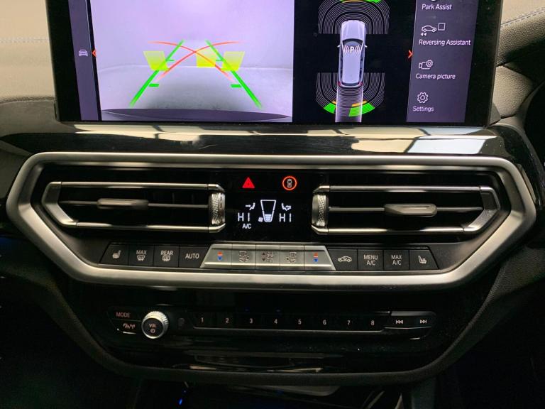 2022 BMW iX3 210kW M Sport 80kWh 5dr Auto ESTATE ELECTRIC Automatic