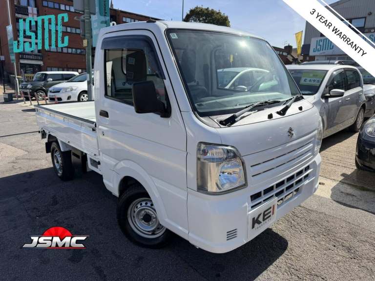 2013 Suzuki Carry Pickup Petrol Manual