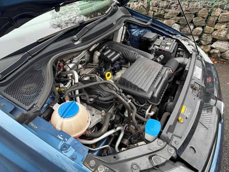 2015 Volkswagen Polo 1.4 TSI BlueMotion Tech BlueGT 3dr HATCHBACK Petrol Manual