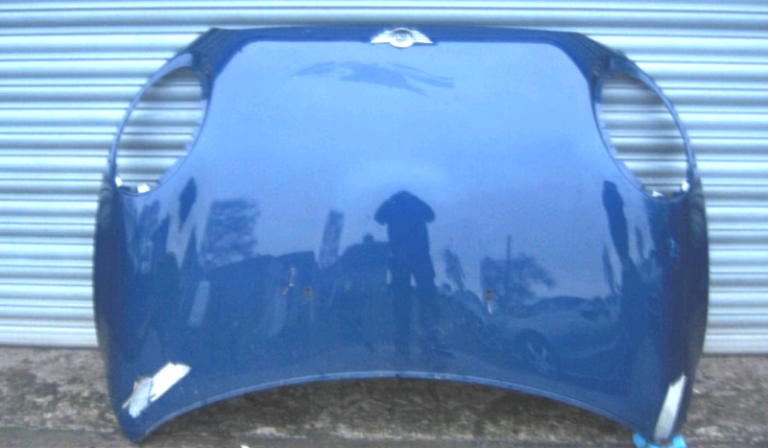 Mini country man bonnet 